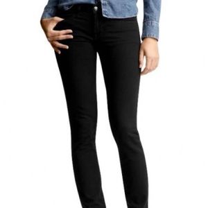 Gap 1969 Black Legging Jean